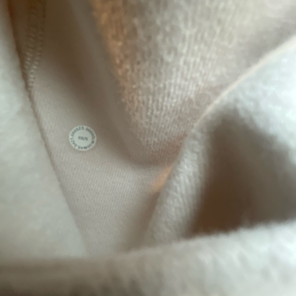 Lululemon Scuba Oversized Half-Zip Hoodie - Picture 5 of 5